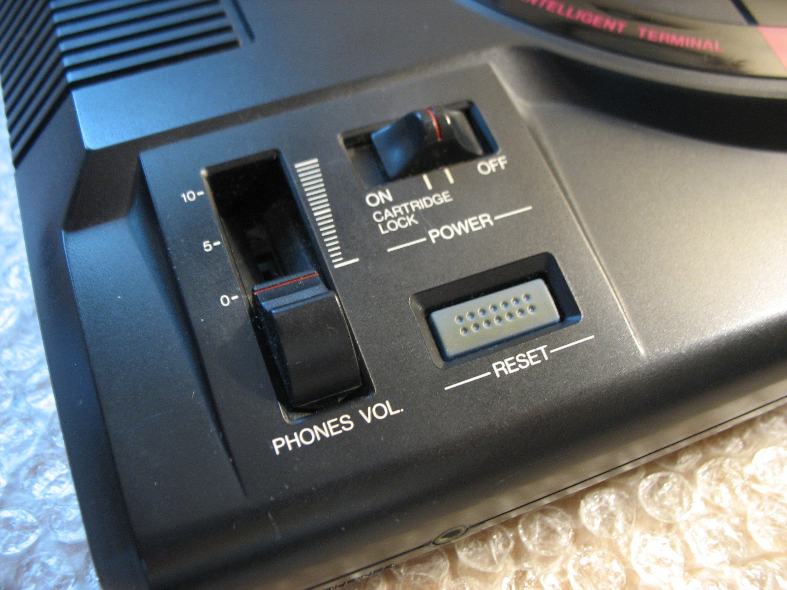 (ONLY UNIT) SEGA MEGADRIVE 1 CONSOLE IMPORT JAP! (ONLY UNIT)