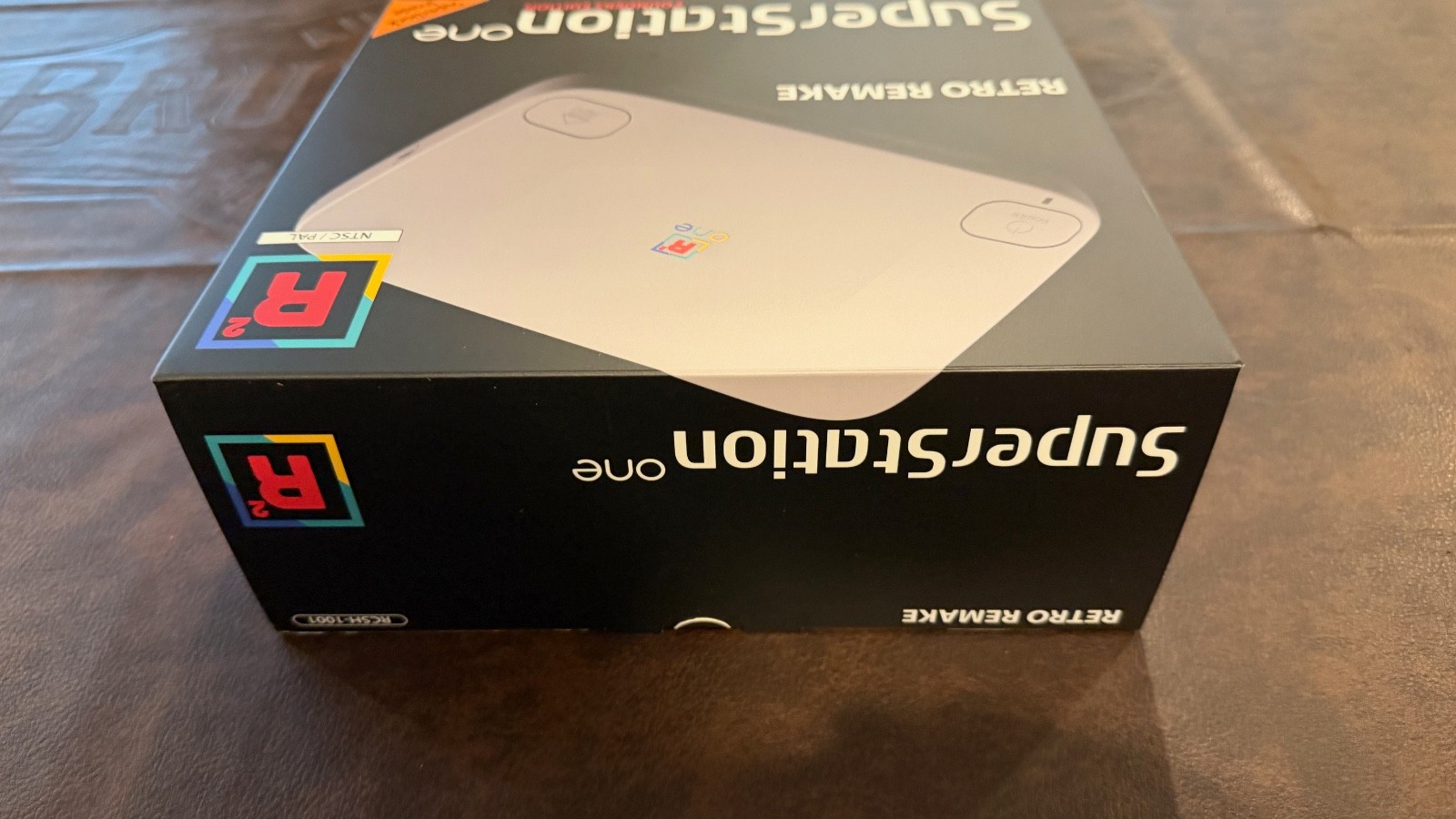 Retro Remake SuperStation One & SuperDock – Founders Edition Gray **NEW***