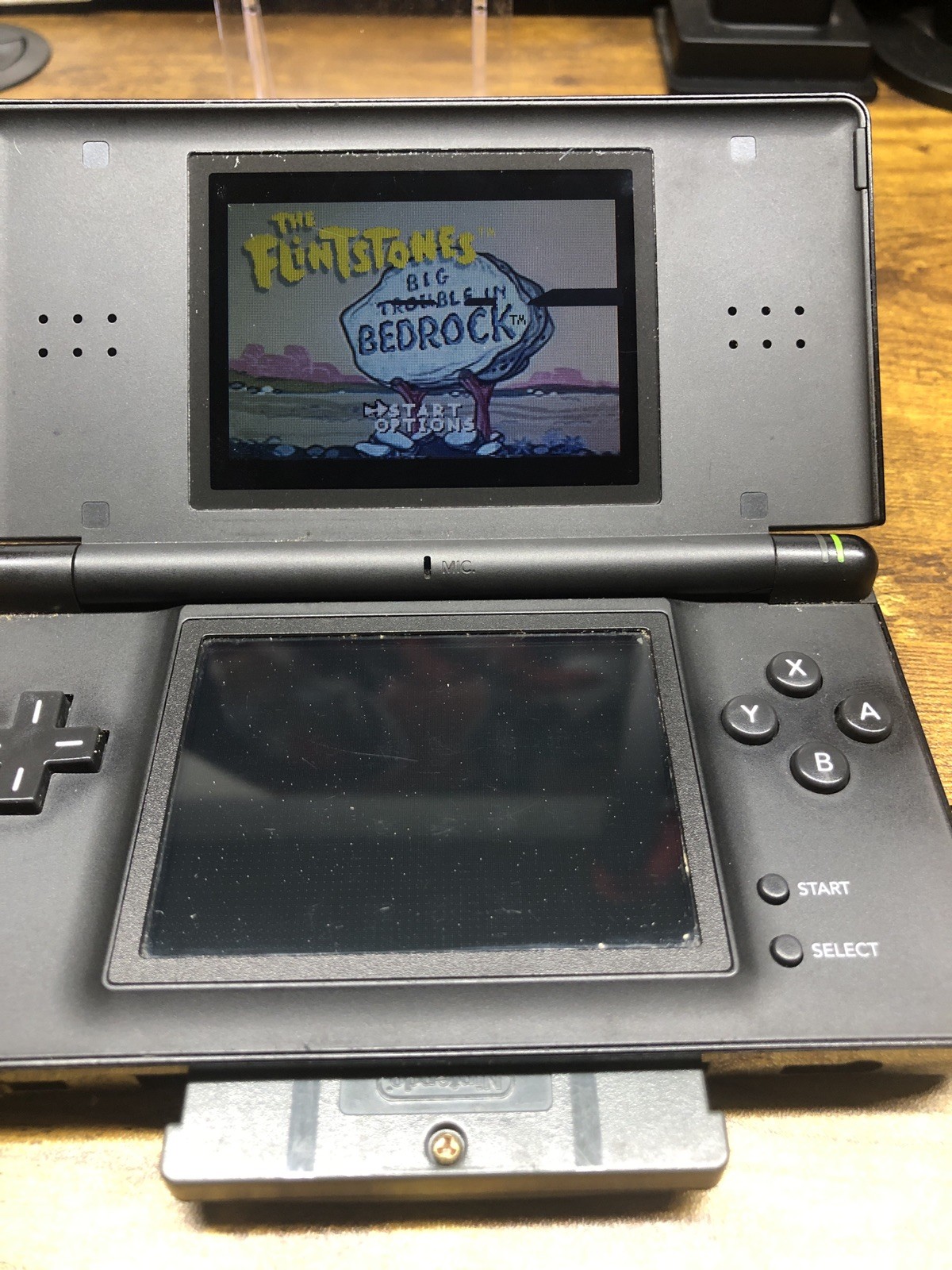 Nintendo DS Lite Handheld System – Onyx Black