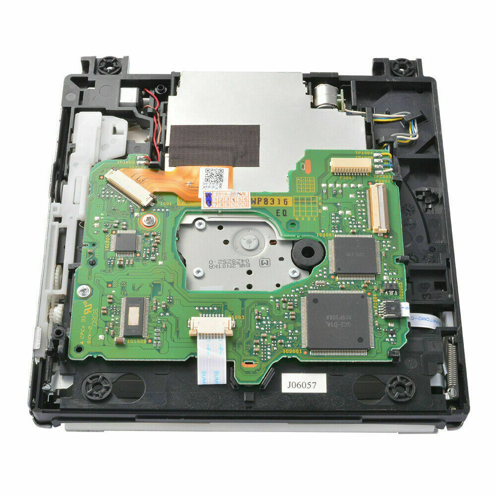 DVD ROM Disc Drive with PCB Board & Laser Lens for Nintendo Wii AC1908