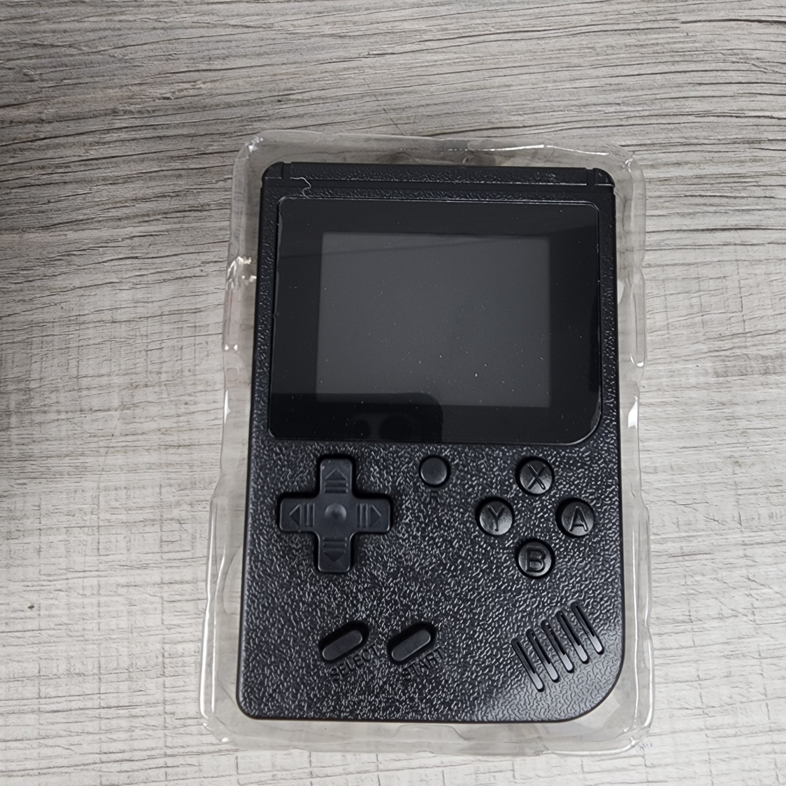 Game Box Plus Handheld Console – Retro Gaming System w/ 400 Preloaded Games NEW
