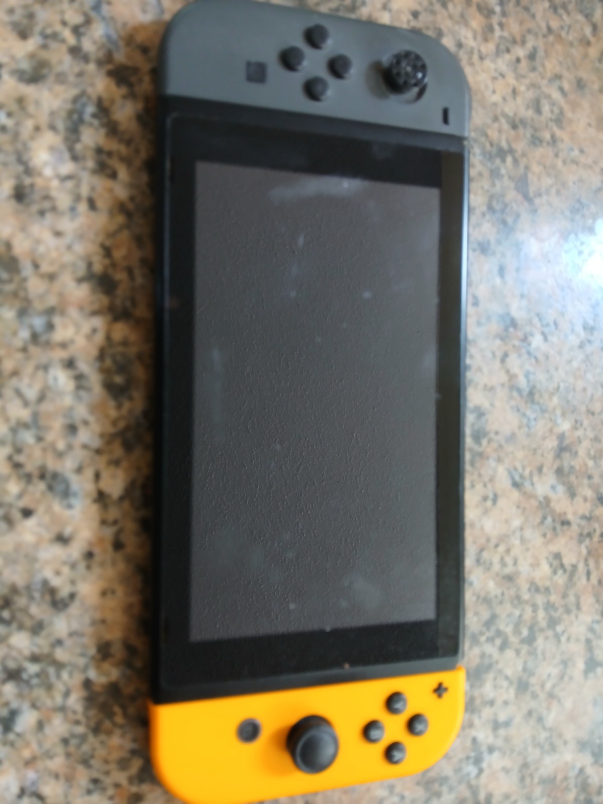 Nintendo Switch (Used) Scratched Screen 32Gb Storage