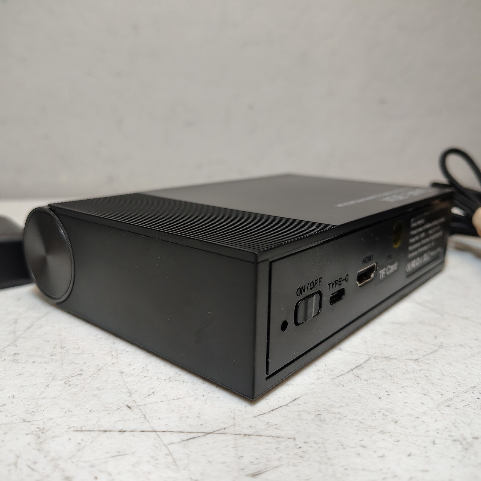 Metfut AR Motion Gaming Console MODEL: S008