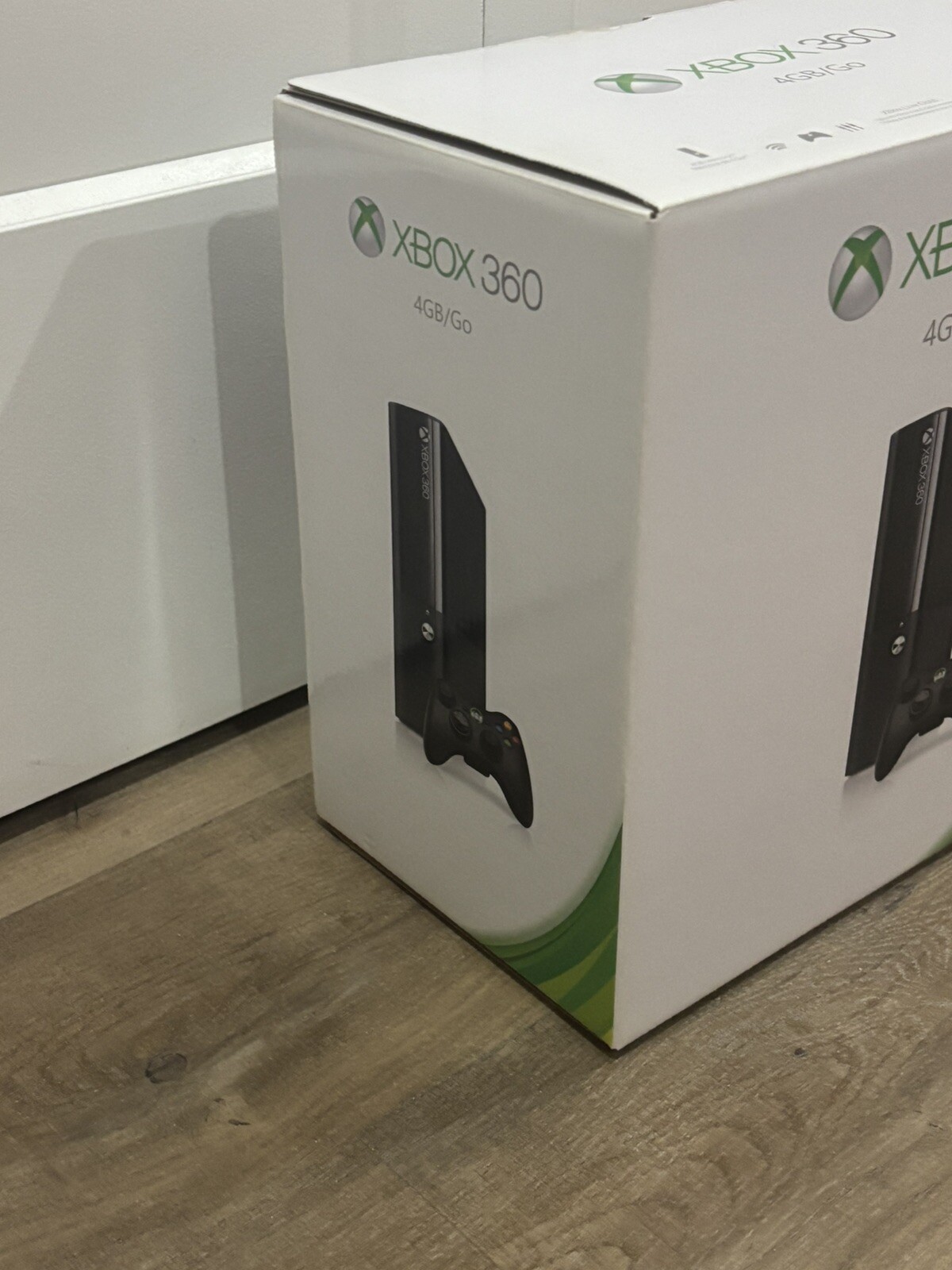 Xbox 360 E Console 4GB BRAND NEW SEALED