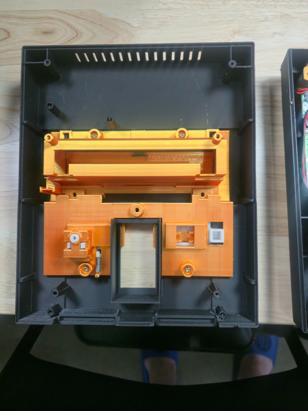 Custom SNES with Authentic Hardware – Please READ