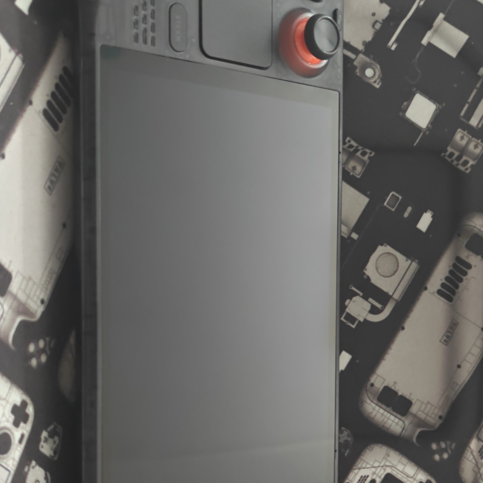 Steam Deck OLED Limited Edition 1TB – Comes with Official Valve Dock