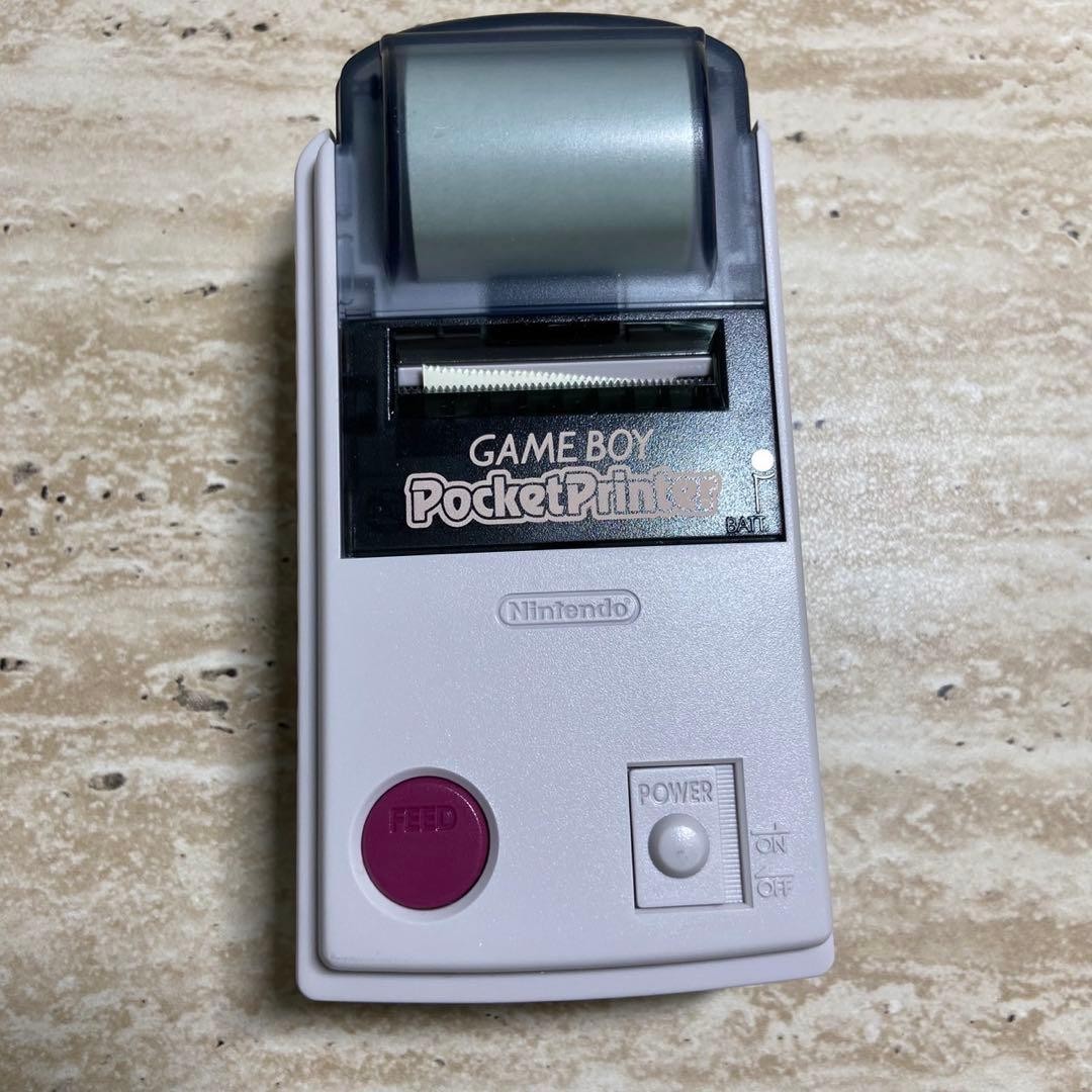Game Boy Pocket Printer 6922