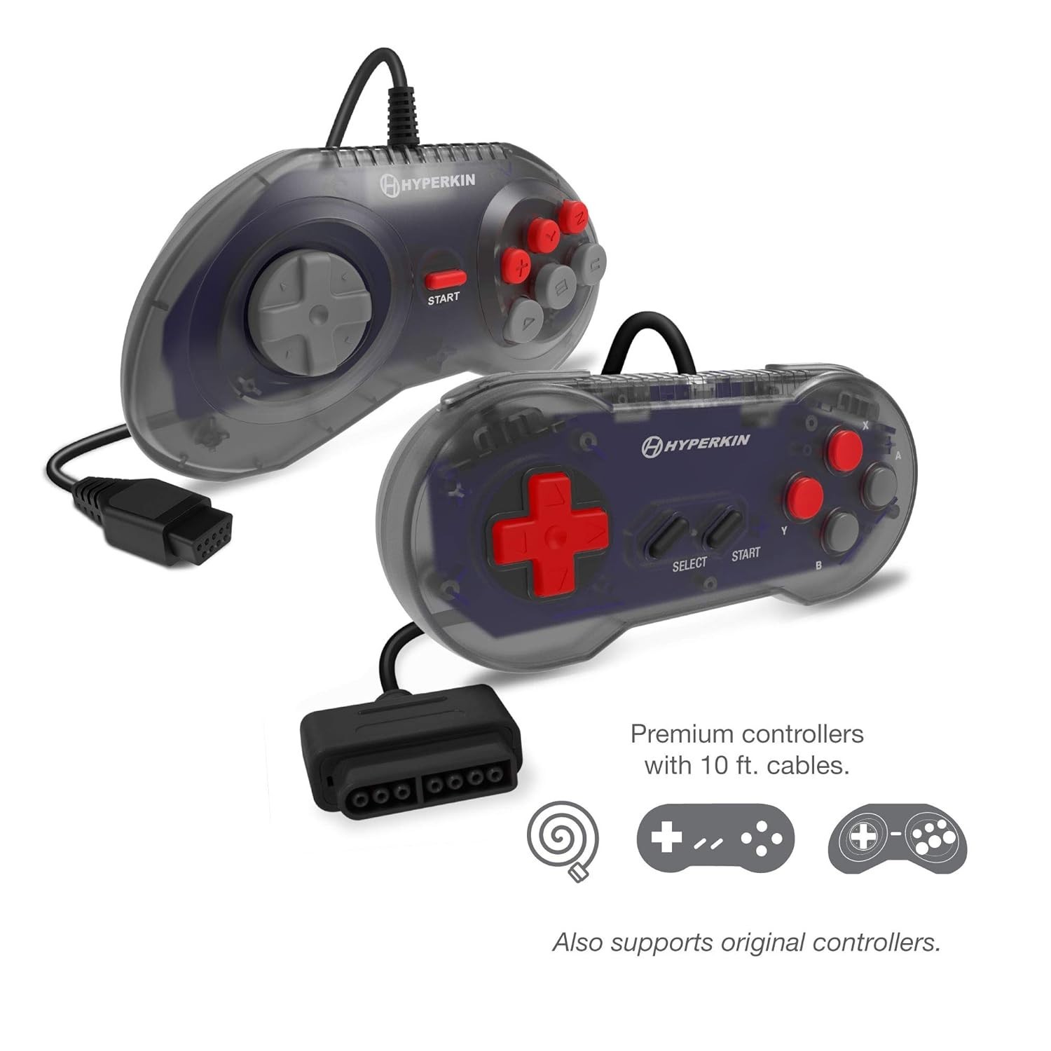 NEW/UNOPENED: Hyperkin RetroN 3 HD 3-in-1 Retro Gaming Console