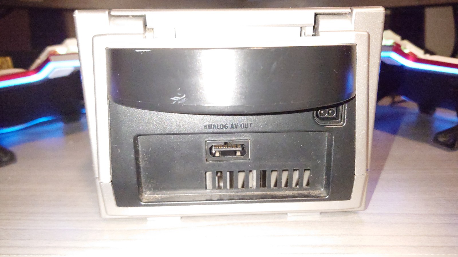 Nintendo GameCube – Platinum Silver – Console Only