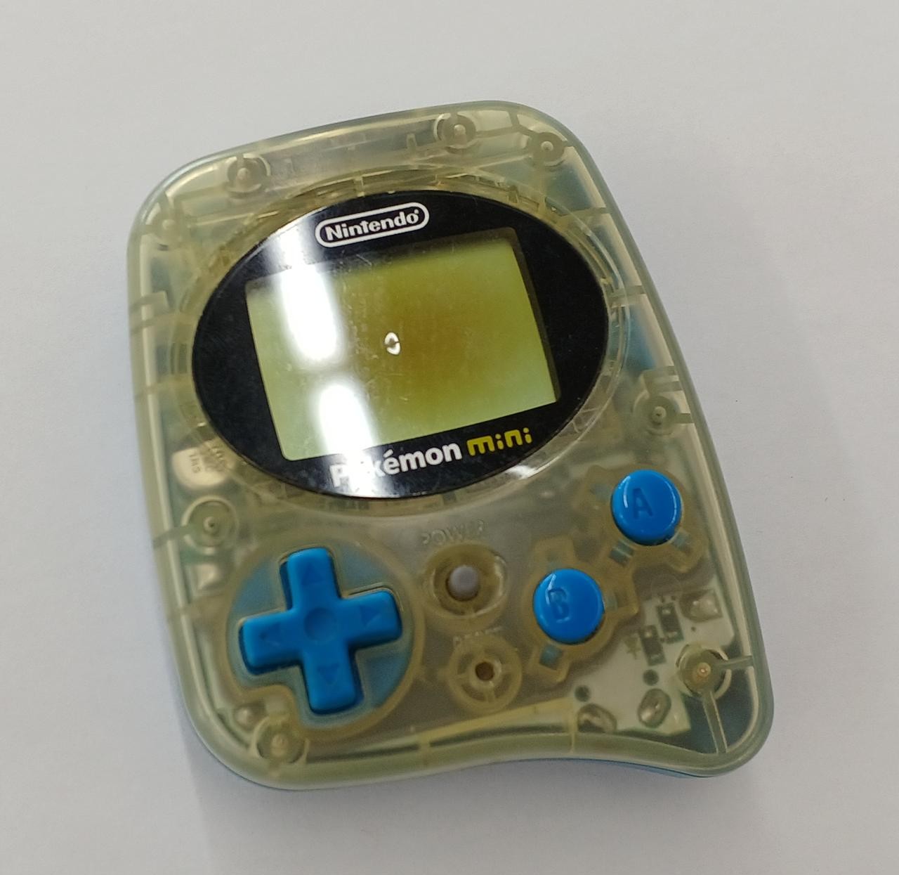 Pokemon Mini Model MIN 001 NINTENDO