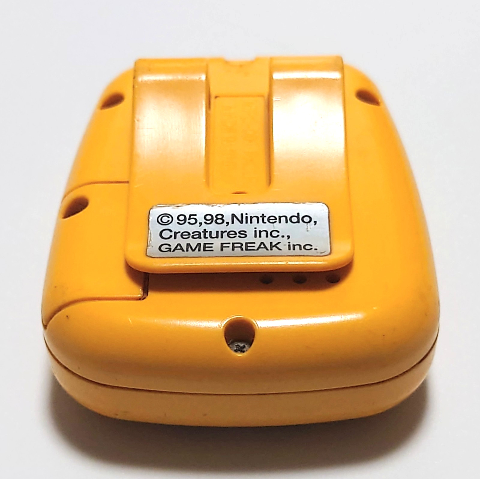 Nintendo Gameboy GB Pocket Printer Pikachu Camera Cable Yellow Set Tested Japan