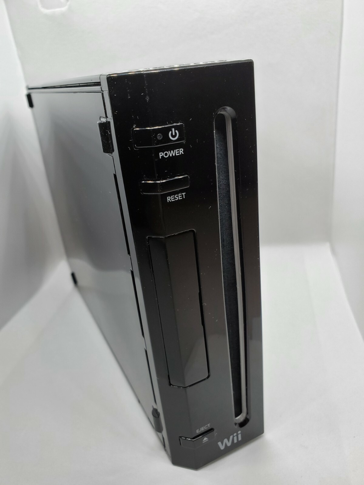 Wii Black By Nintendo