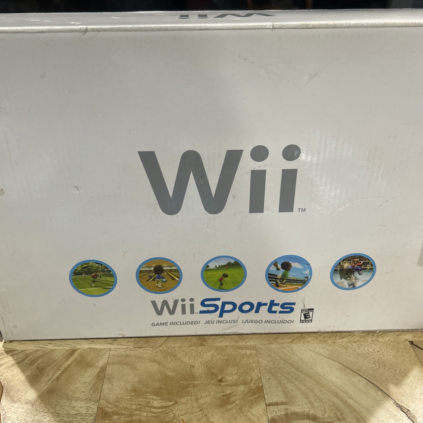 Nintendo Wii Sports Bundle Complete In Box 3 Remotes And All Manuals And Game
