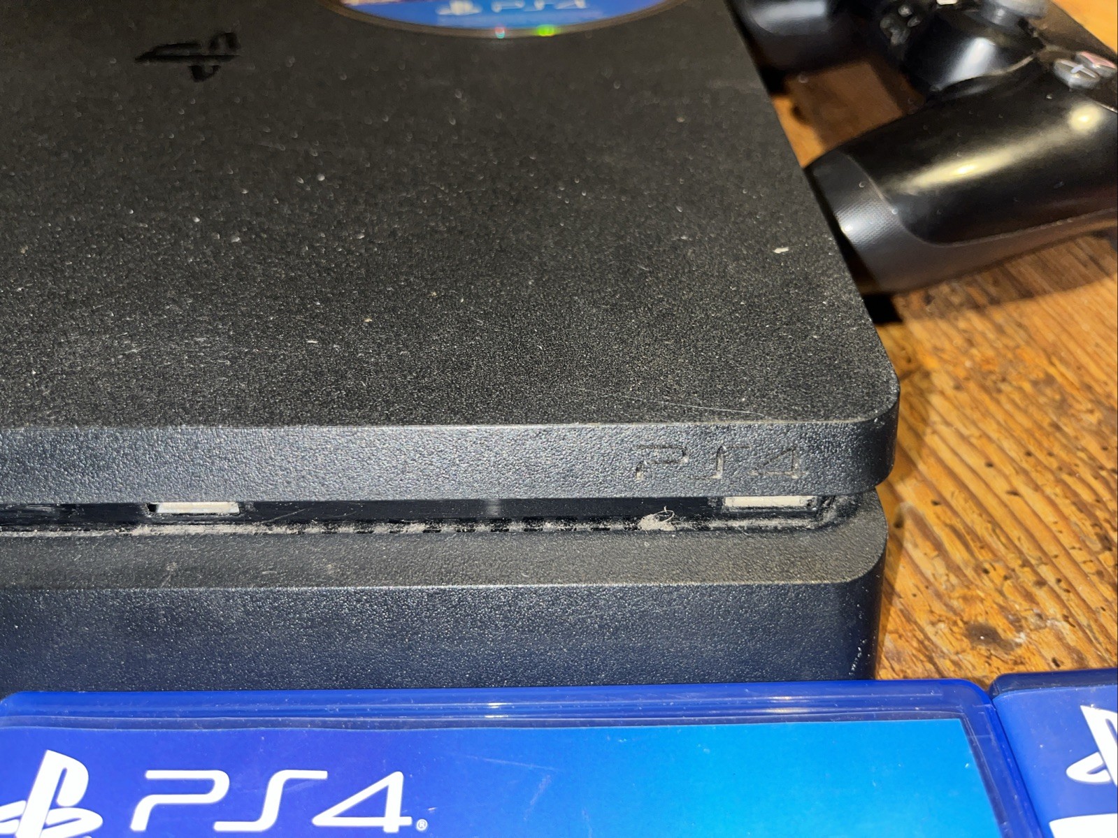 Sony PS4 Pro 1TB Console w/ Games Controllers CUH2215B