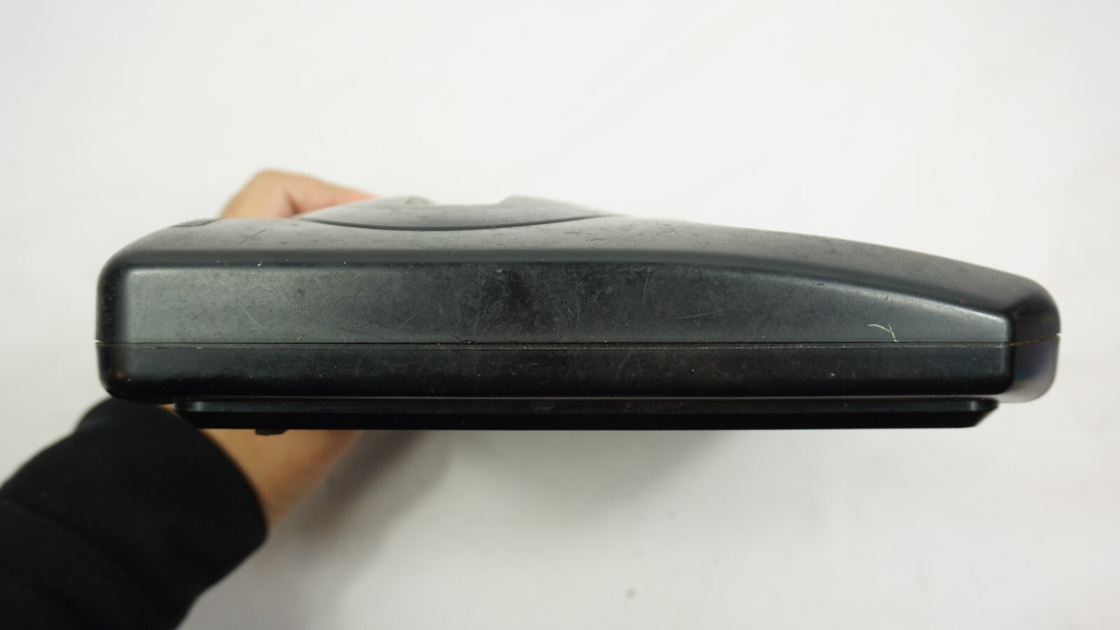 Original Sega Genesis Model 2 Console Untested For Parts AS IS For Repair