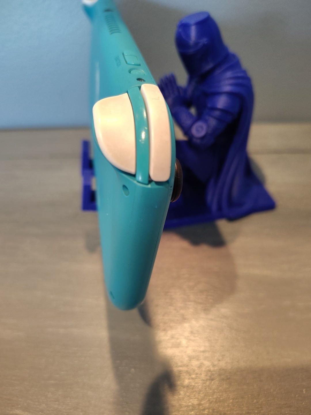💥Nintendo Switch Lite Turquoise Handheld. 2 NEW JOYSTICKS. See Pictures💥