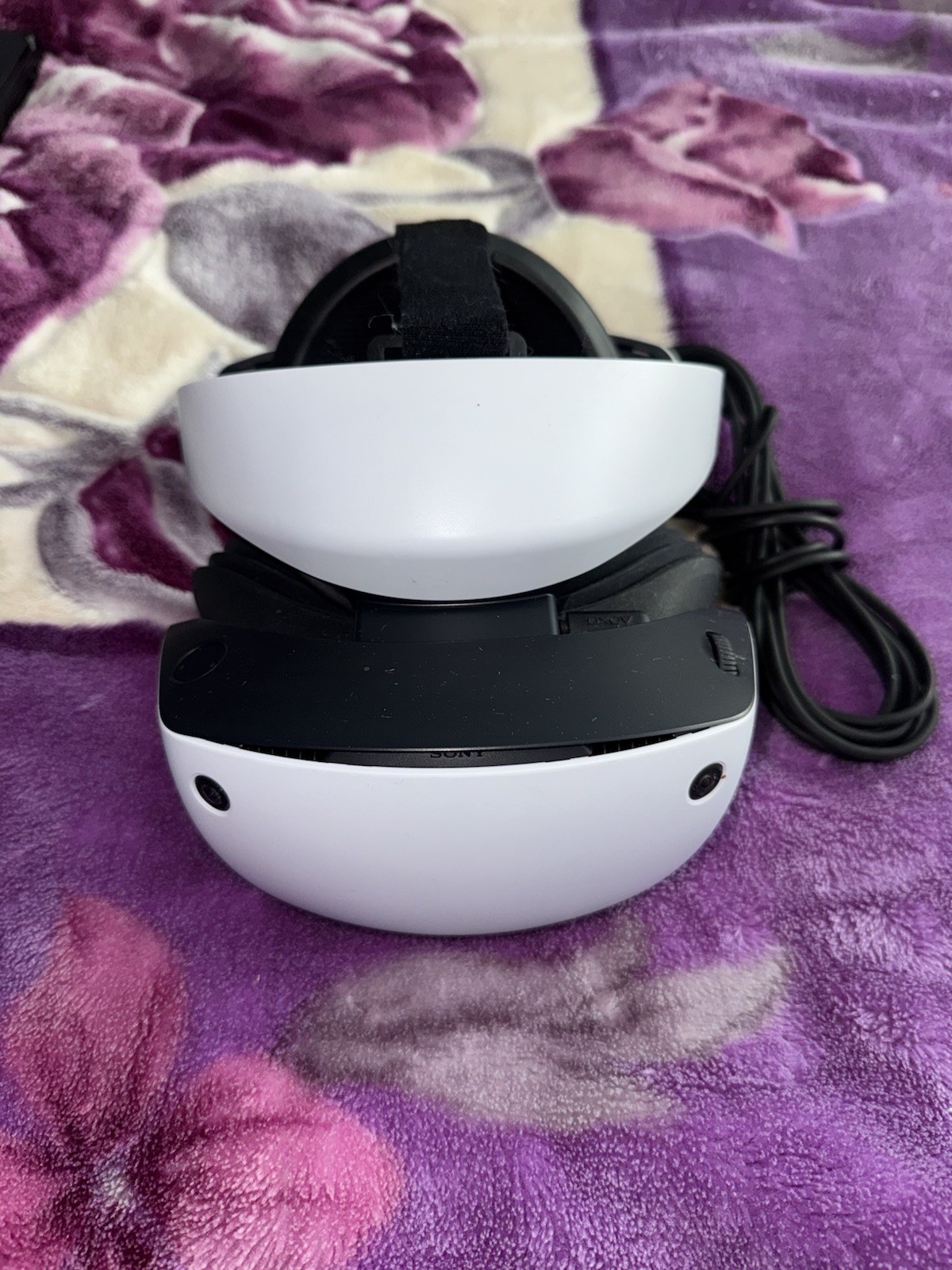 Ps5 Slim + Ps VR2 Bundle, Cat Not Included