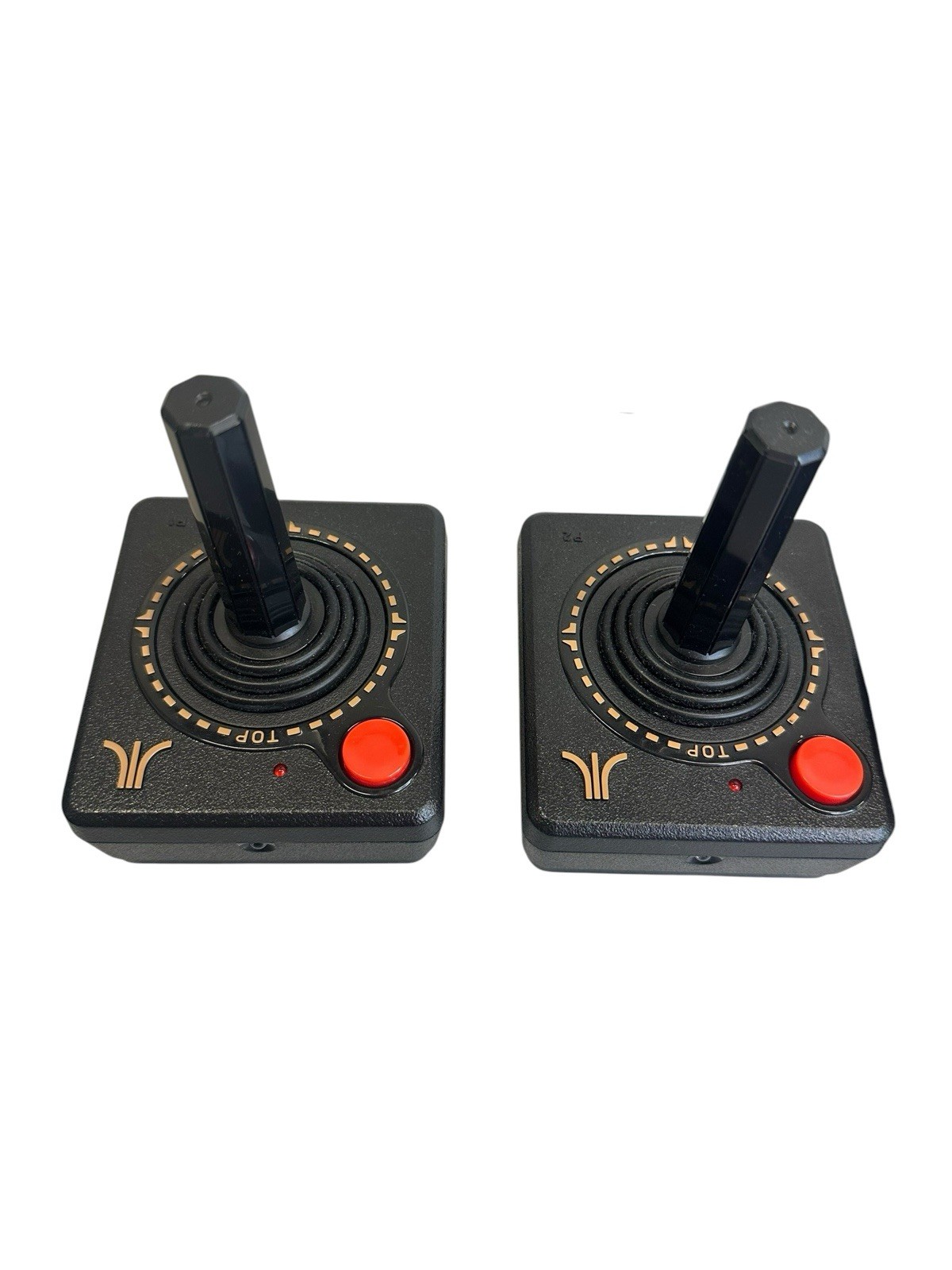 Atari Flashback 7 Classic Video Game Console Deluxe 101 Built In Games Tested