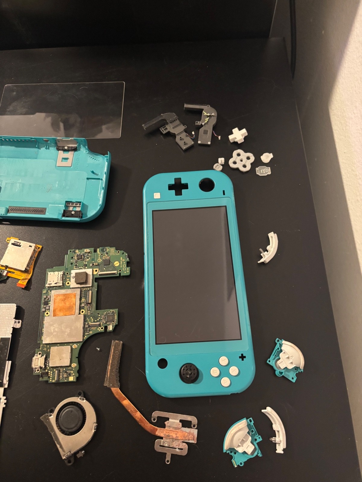 Nintendo Switch Lite parts only