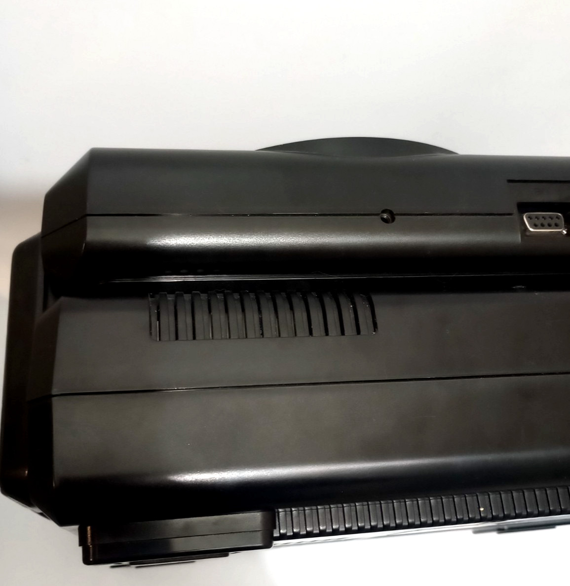 READ Sega CD, Model 1690 + Sega Genesis Model 1 UNTESTED FOR PARTS AS IS