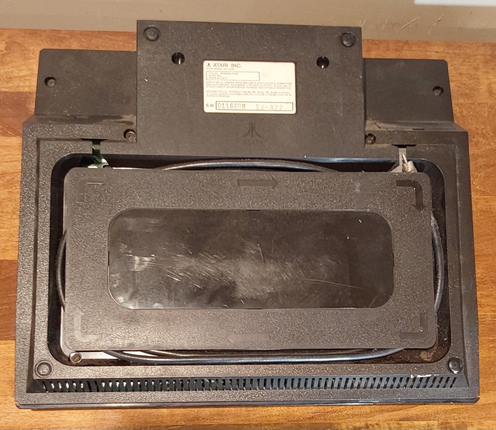 Atari 5200 Counsel