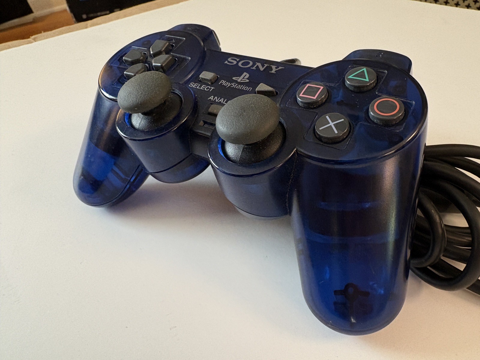 Playstation 2 Midnight Blue BB Pack Console Japan PS2 COMPLETE IN BOX