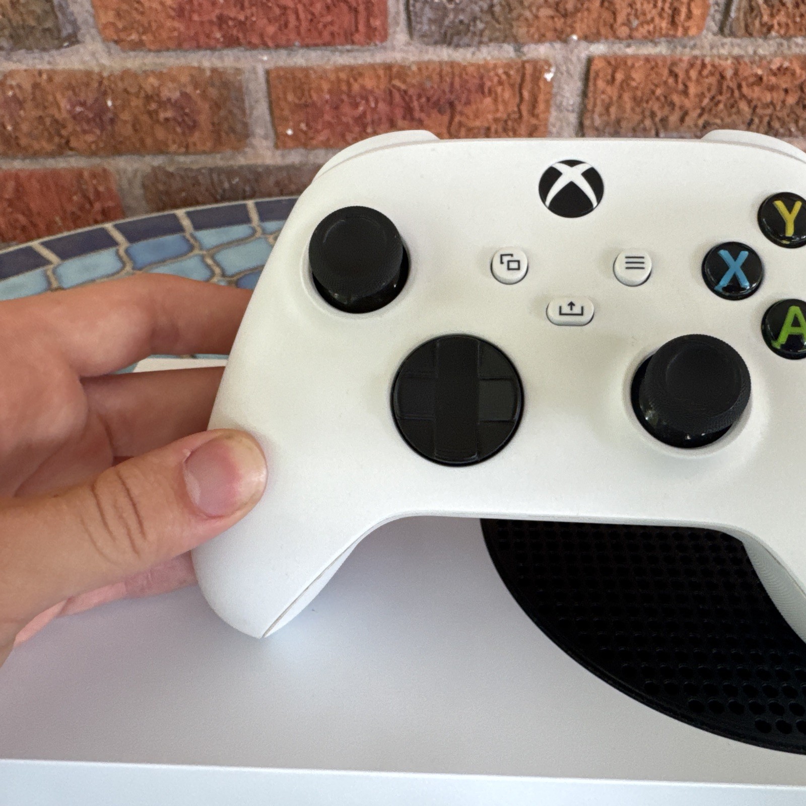 Microsoft Xbox Series S 512GB Video Game Console – White