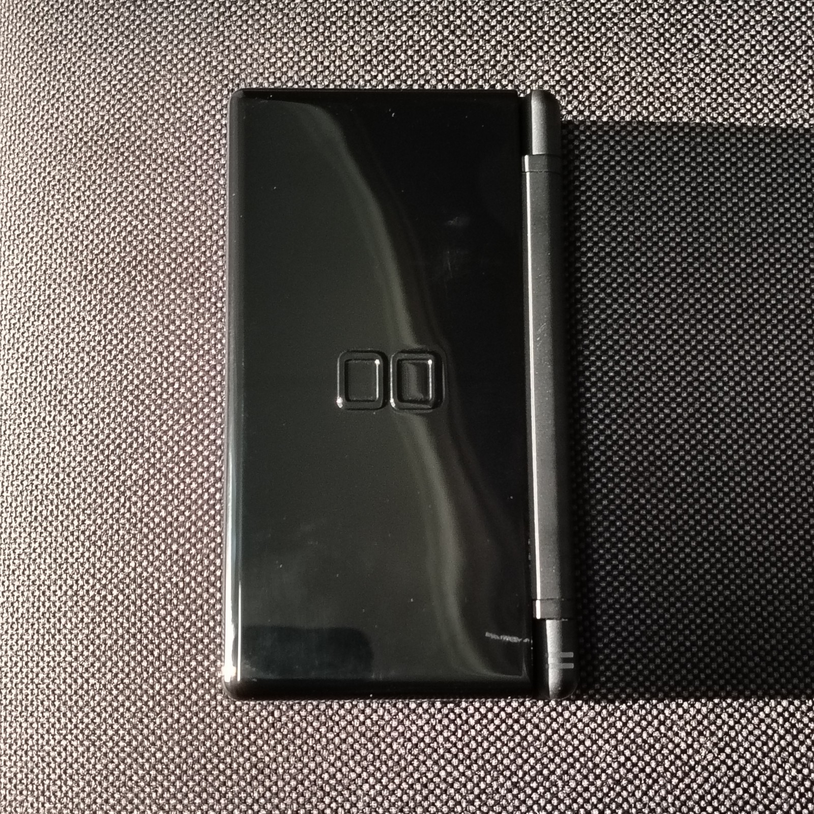 Nintendo DS Lite USG-001 Black Handheld System 2006 Japanese Version Region Free