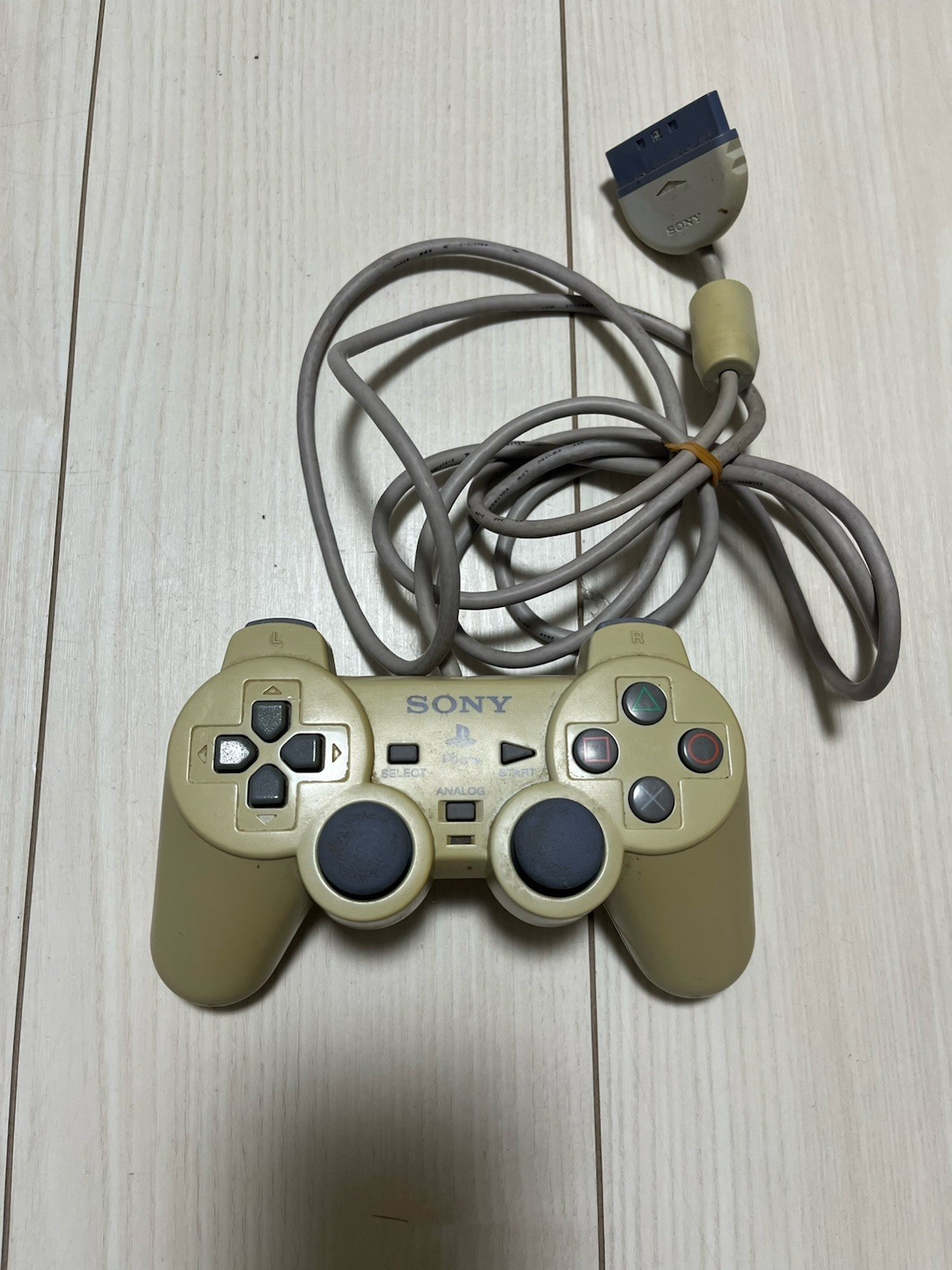 【TESTED】Sony PlayStation PS One + LCD Monitor Screen SCPH-100 COMBO Console