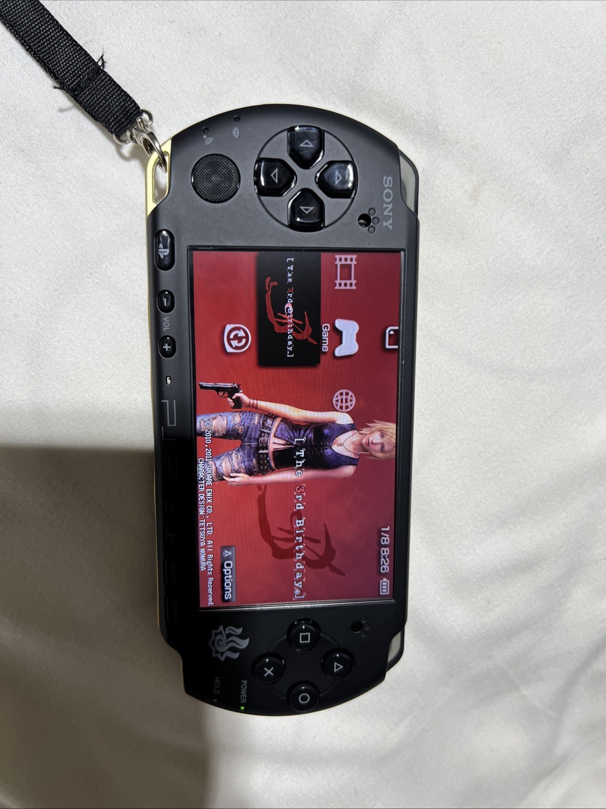 Sony PSP 3000