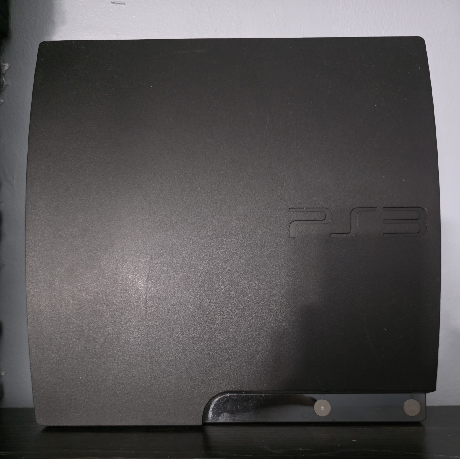 Sony PlayStation 3 Slim 250GB Console, Black (PS3)