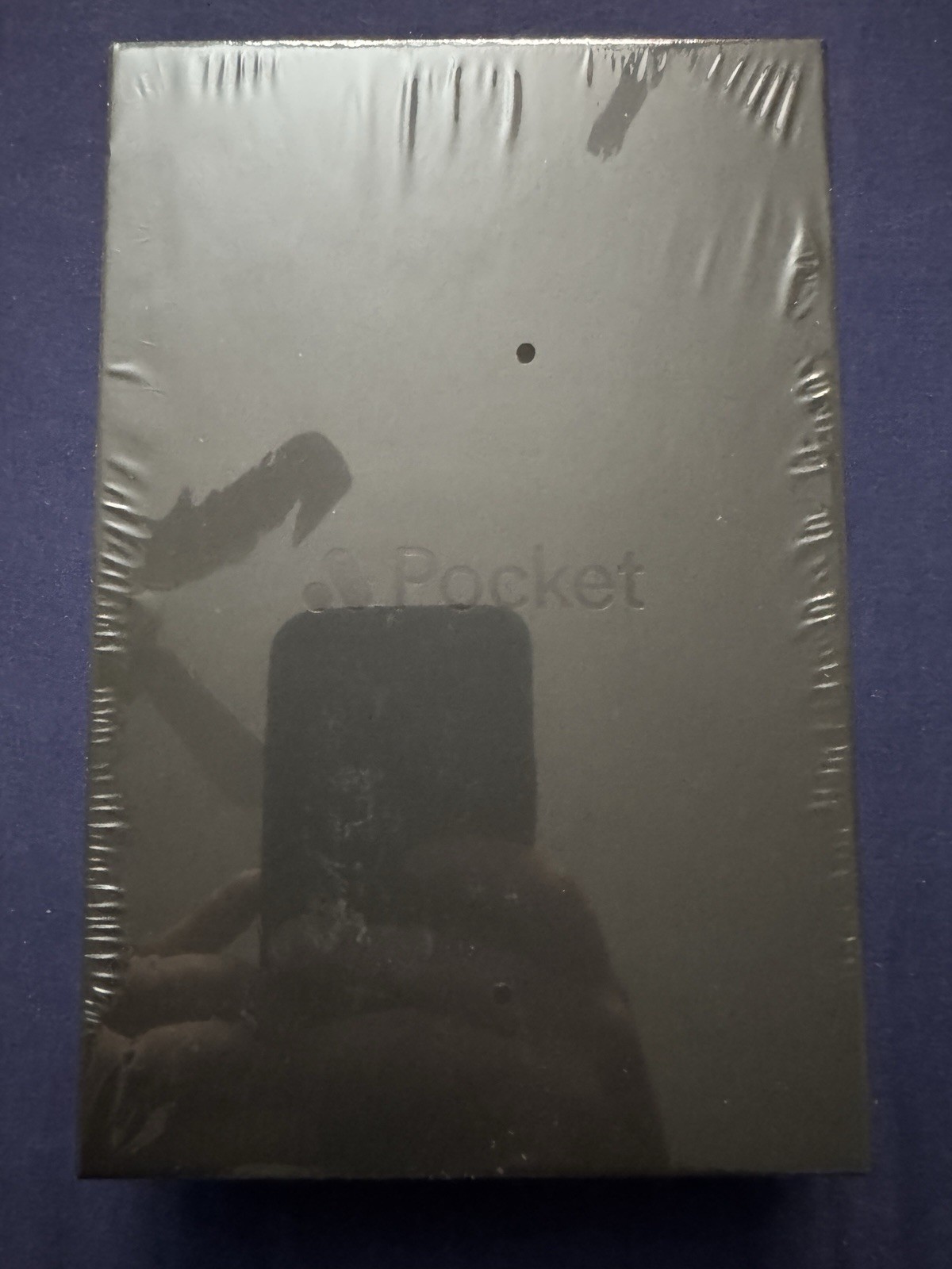 Analogue Pocket Handheld System Transparent Orange Limited Edition BRAND NEW