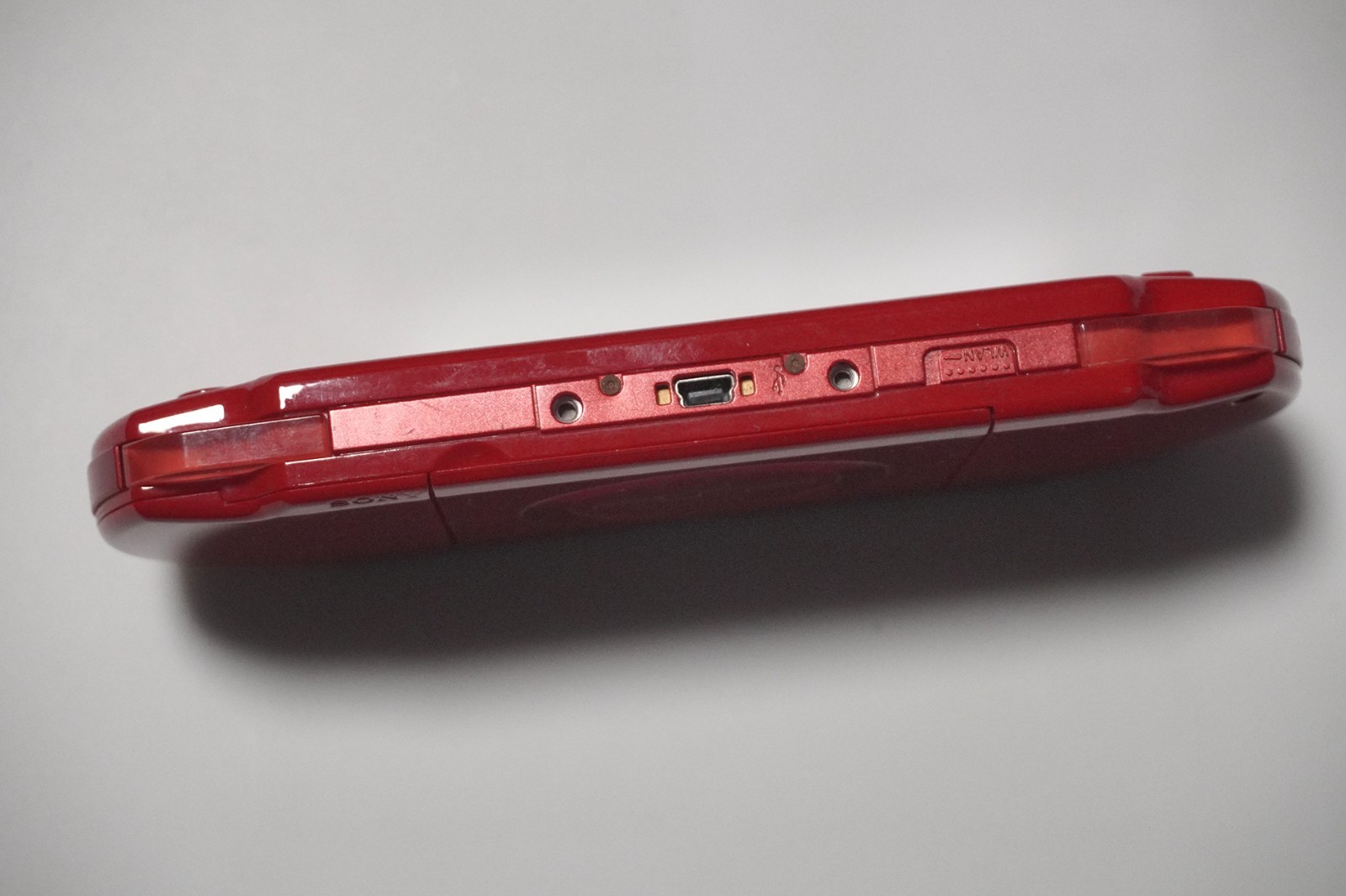 PSP-2000 Value Pack Deep Red Slim & Lite console boxed Japan system US Seller