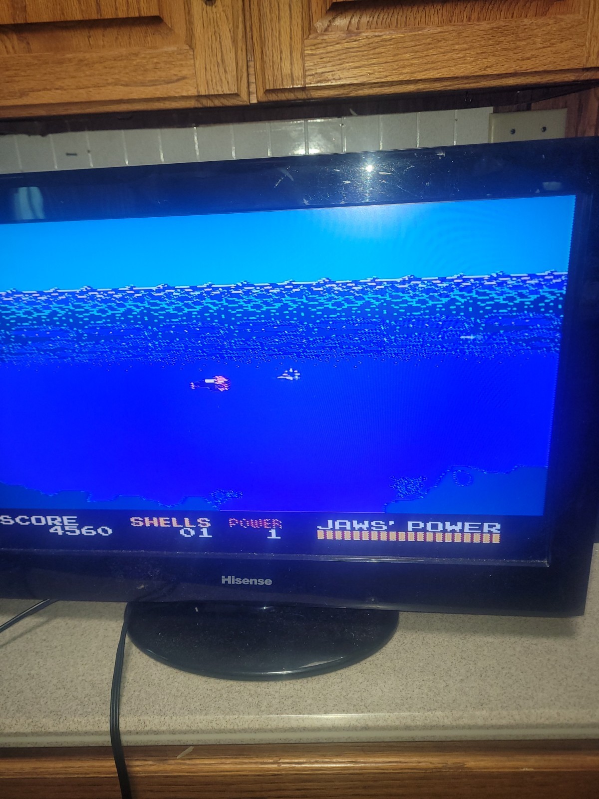 Nintendo Entertainment System Home Console – Gray- Tested Works/ No Games Includ