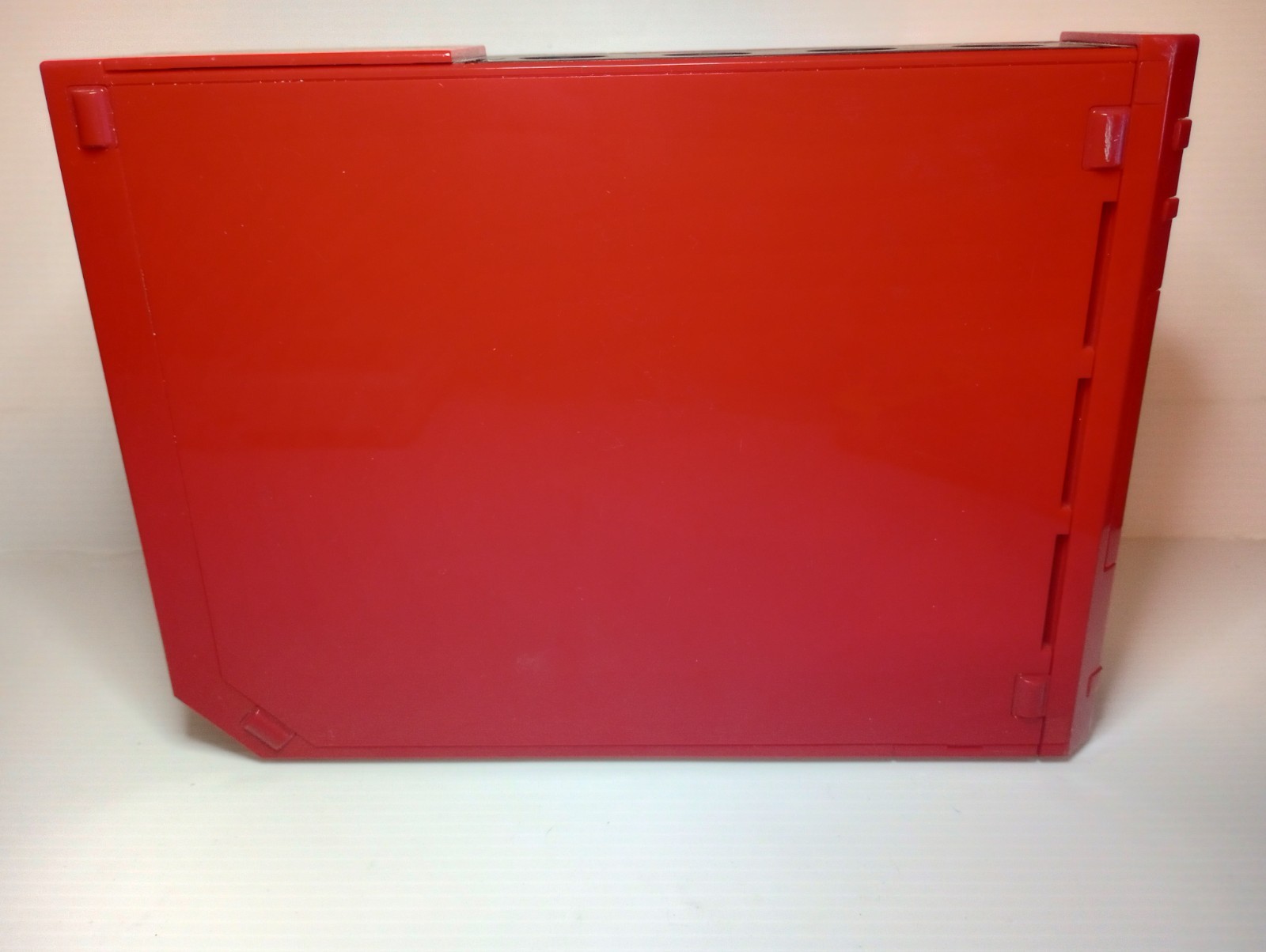Nintendo Wii Console Mario Red RVL-001 25th Anniversary Edition