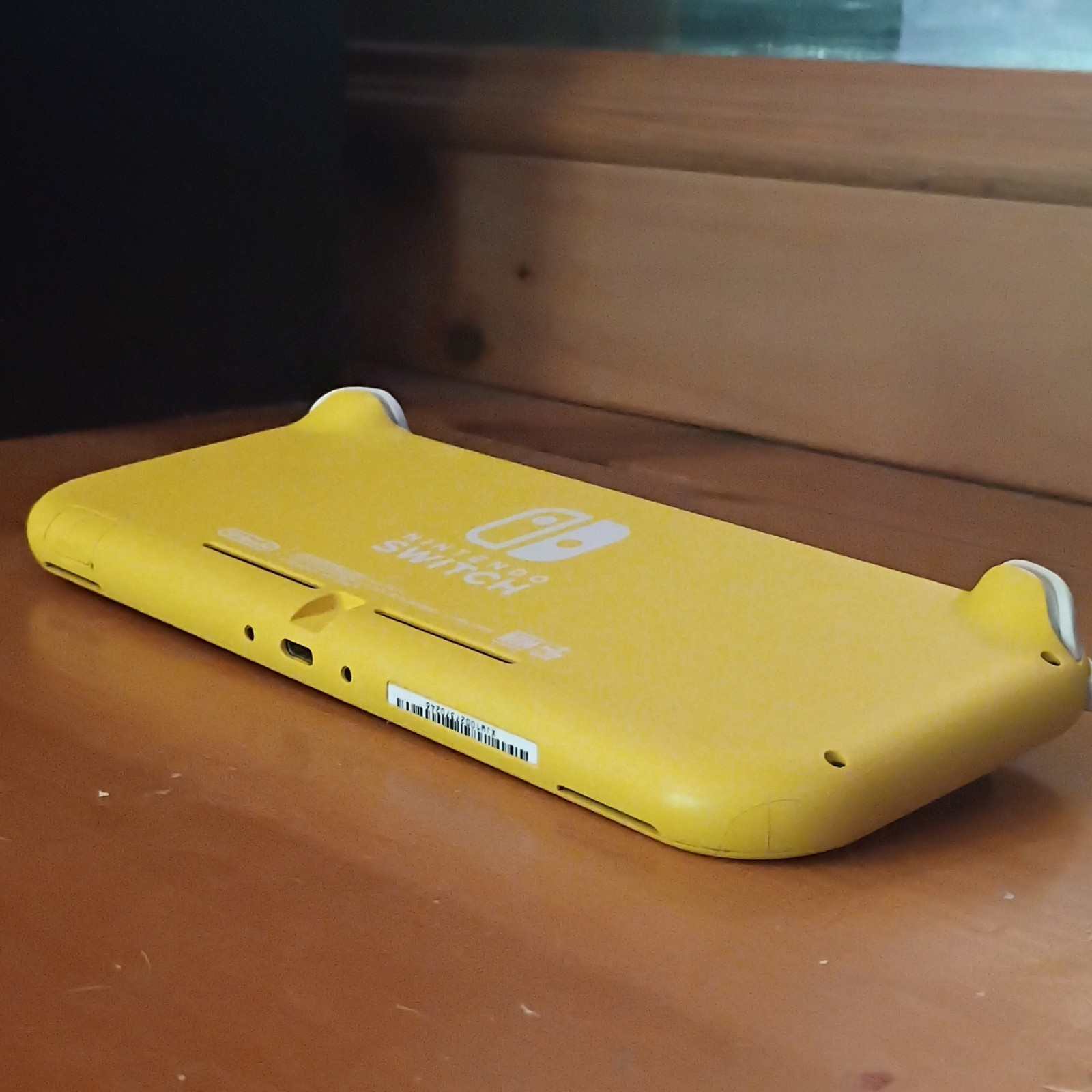 Nintendo Switch Lite Yellow Console RX