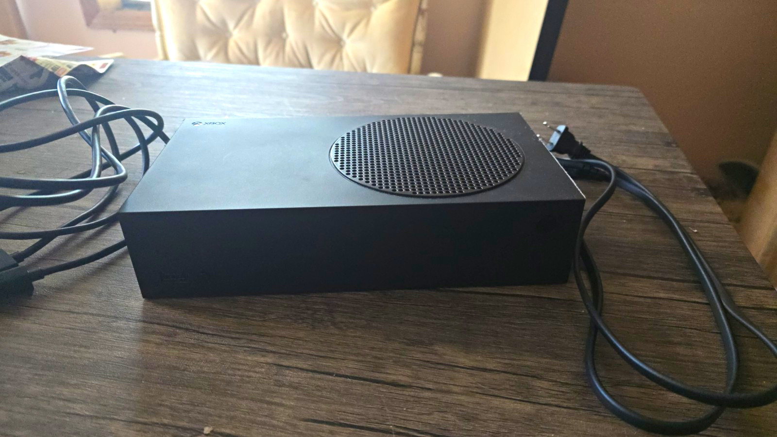 Microsoft Xbox Series S 1TB Black Home Console w/ Controllers, Battery Packs