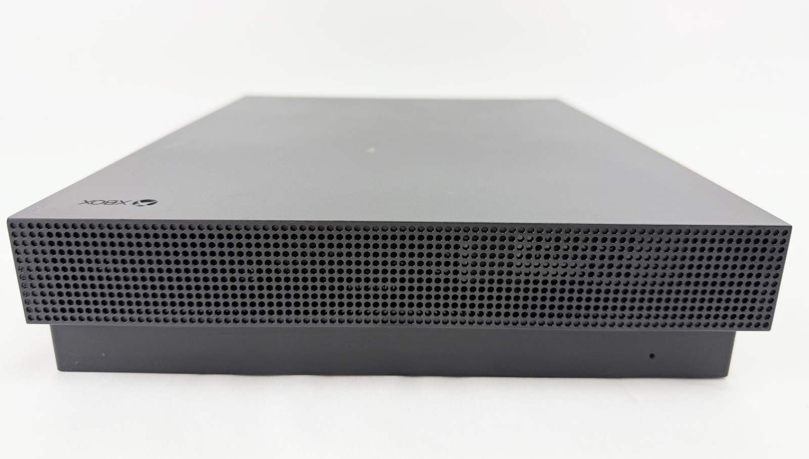 Microsoft Xbox One X 1TB Gaming Console CYV-00001 Black – No Controller