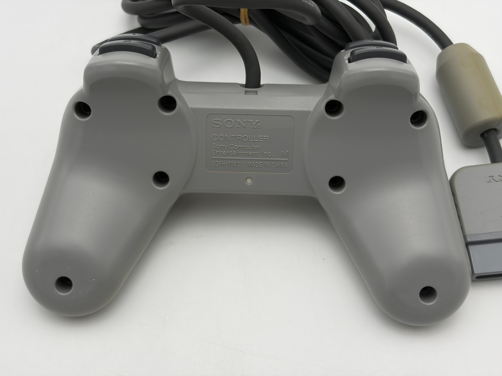 Sony Playstation 1 SCPH-5500 Console Boxed PS1 Japanese Region Lock Working