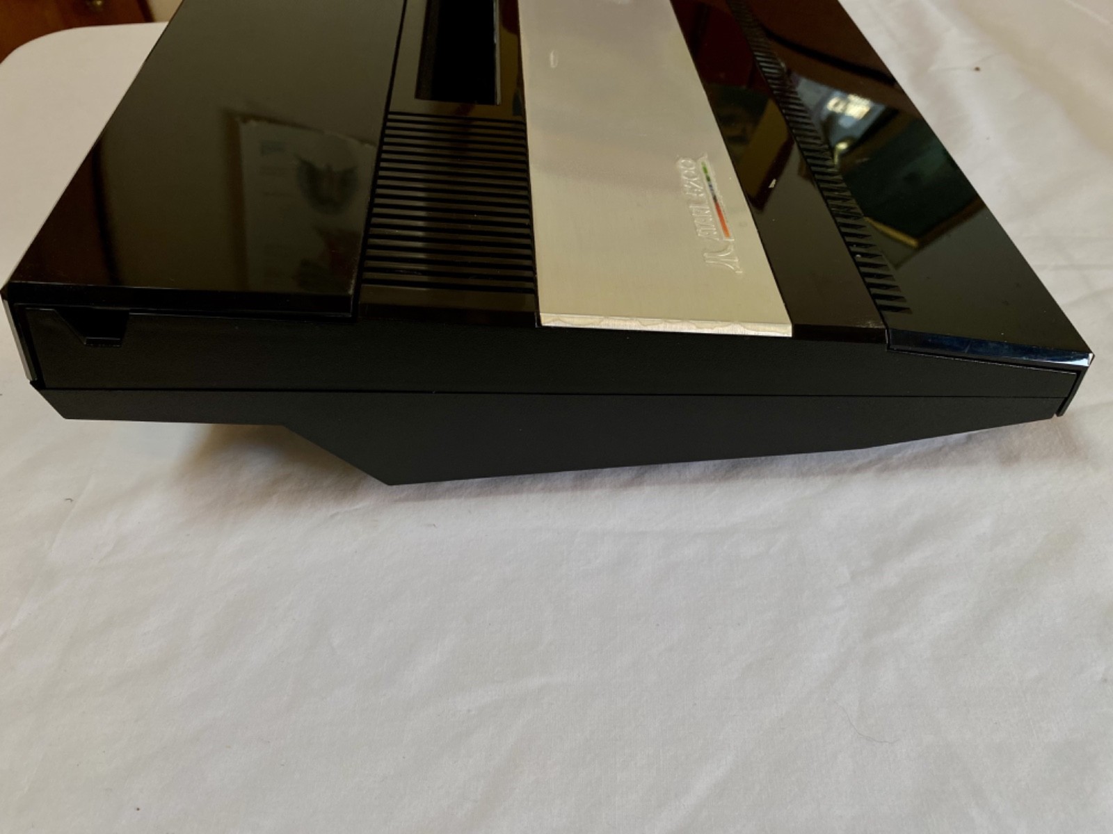 Atari 5200 4 Port Console with 8 Games