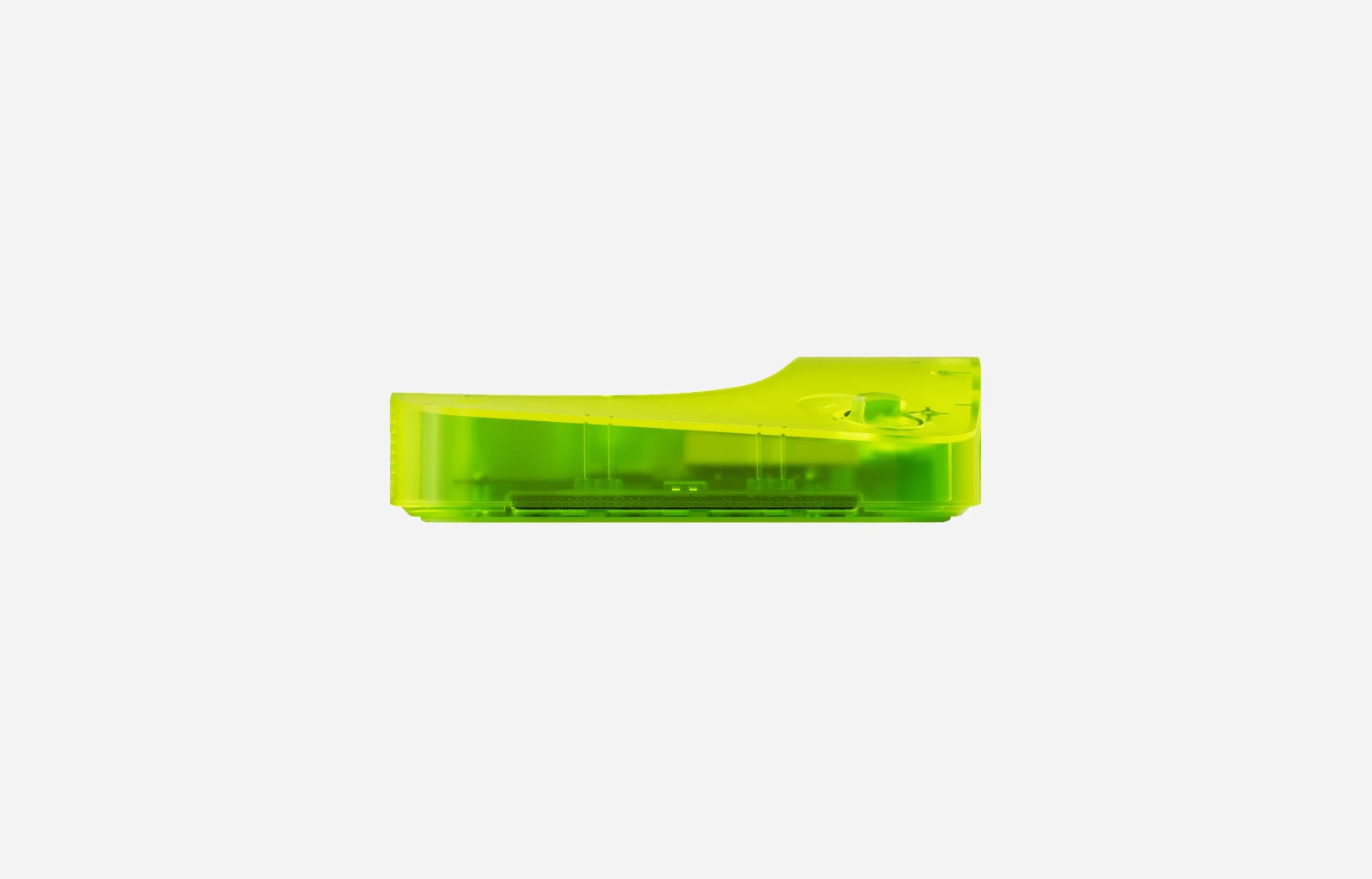 Analogue 3D Console Prototype [Extreme Green] Nintendo 64, N64, NEW / IN-HAND