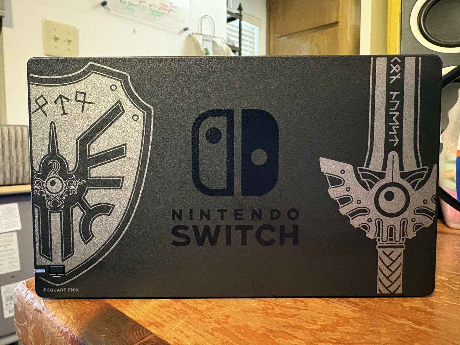 Nintendo Switch Dragon Quest 11S Ⅺ Lotto Edition Dock Only Region Free USA Selle