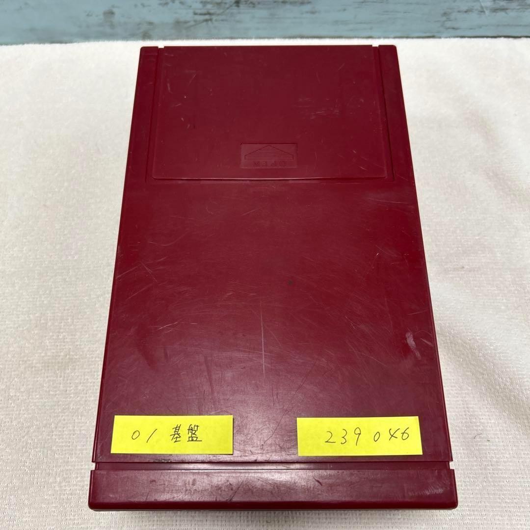 Nintendo Famicom Disk System HVC-022 Rare Board 01 New Belt Tested working Japan
