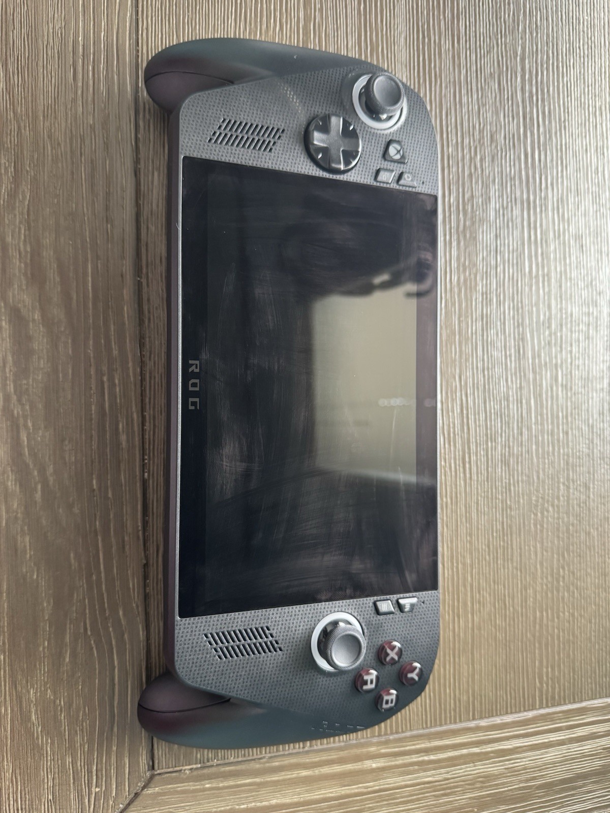 ROG Xbox Ally x Gaming Handheld AMD Ryzen AI Z2 Extreme