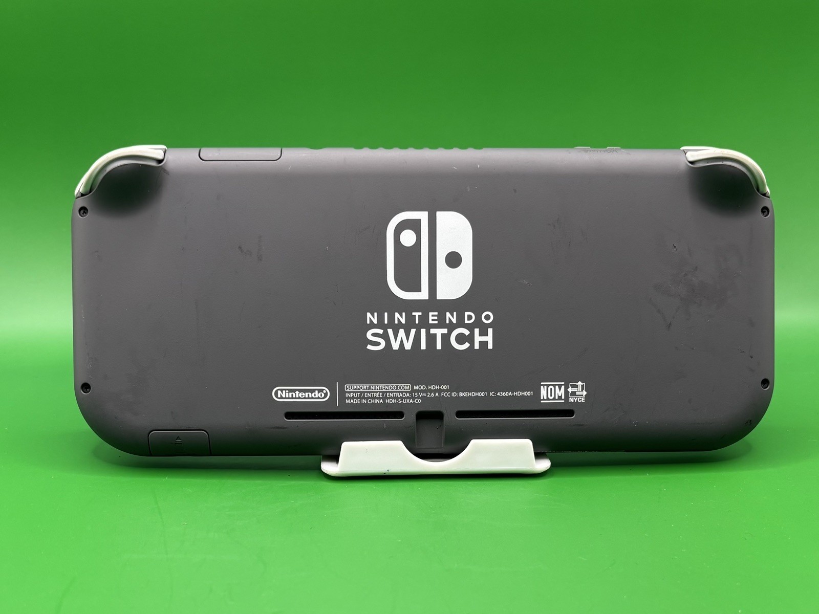 Nintendo Switch Lite – Gray (A31) READ DESCRIPTION