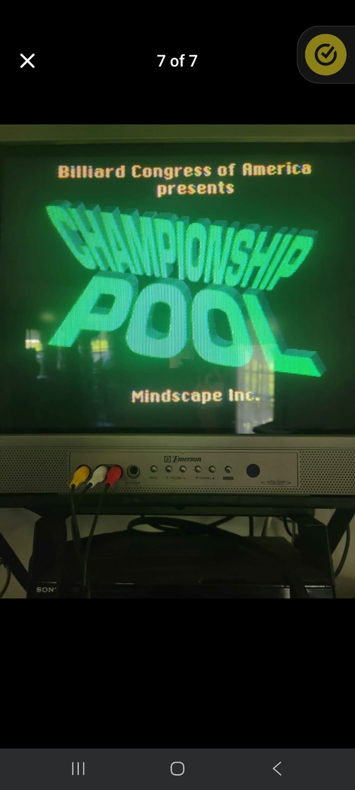 Rare Original SNES Super Nintendo Mini Console System