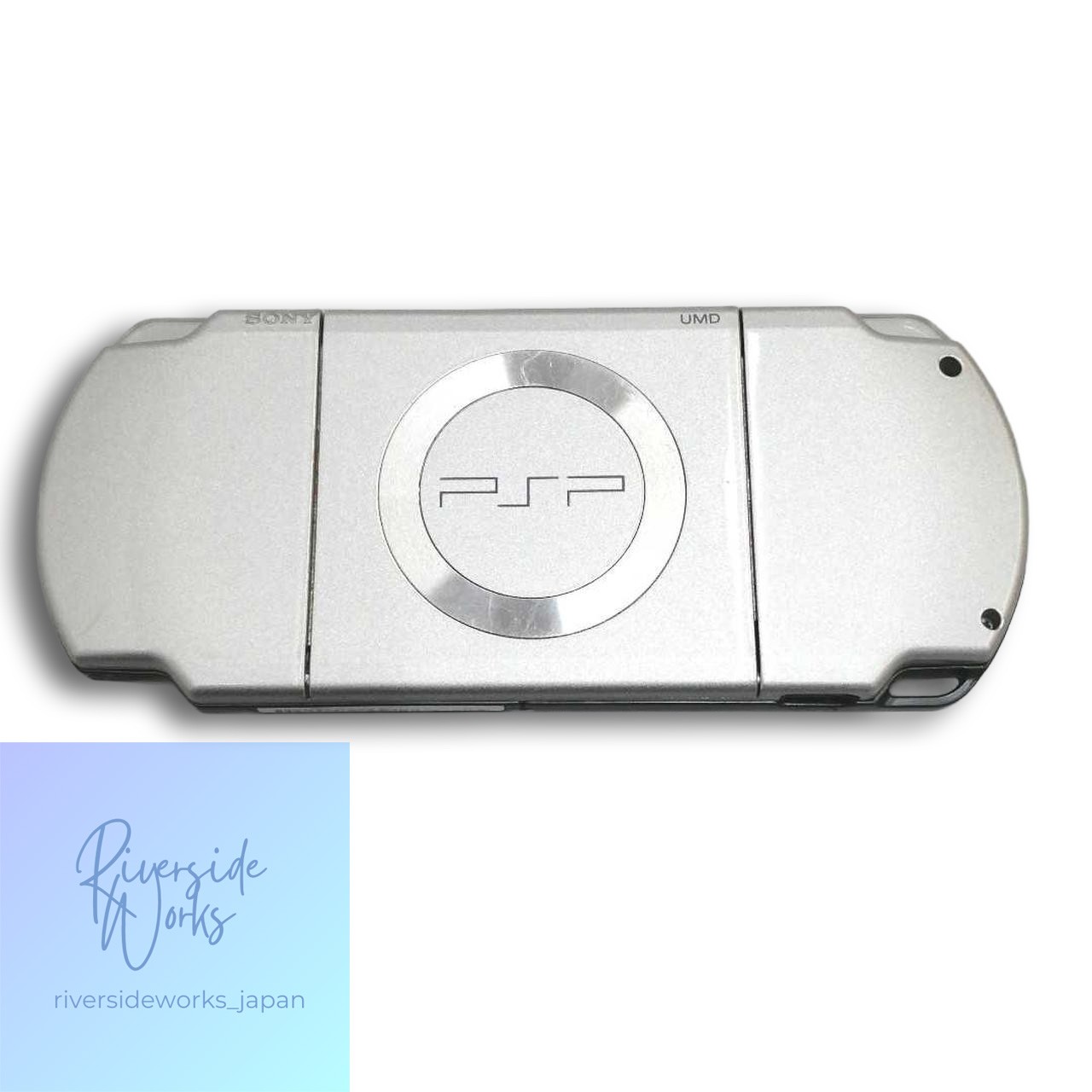 SONY PSP Console Model PSP-2000 Handheld Gaming System