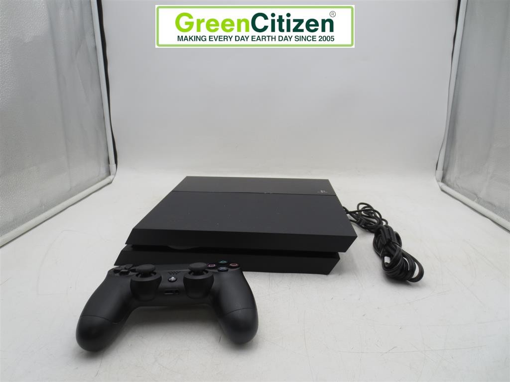 Sony PlayStation 4 CUH-1001A 1TB SSD Gaming Console with DualShock 4 Controller