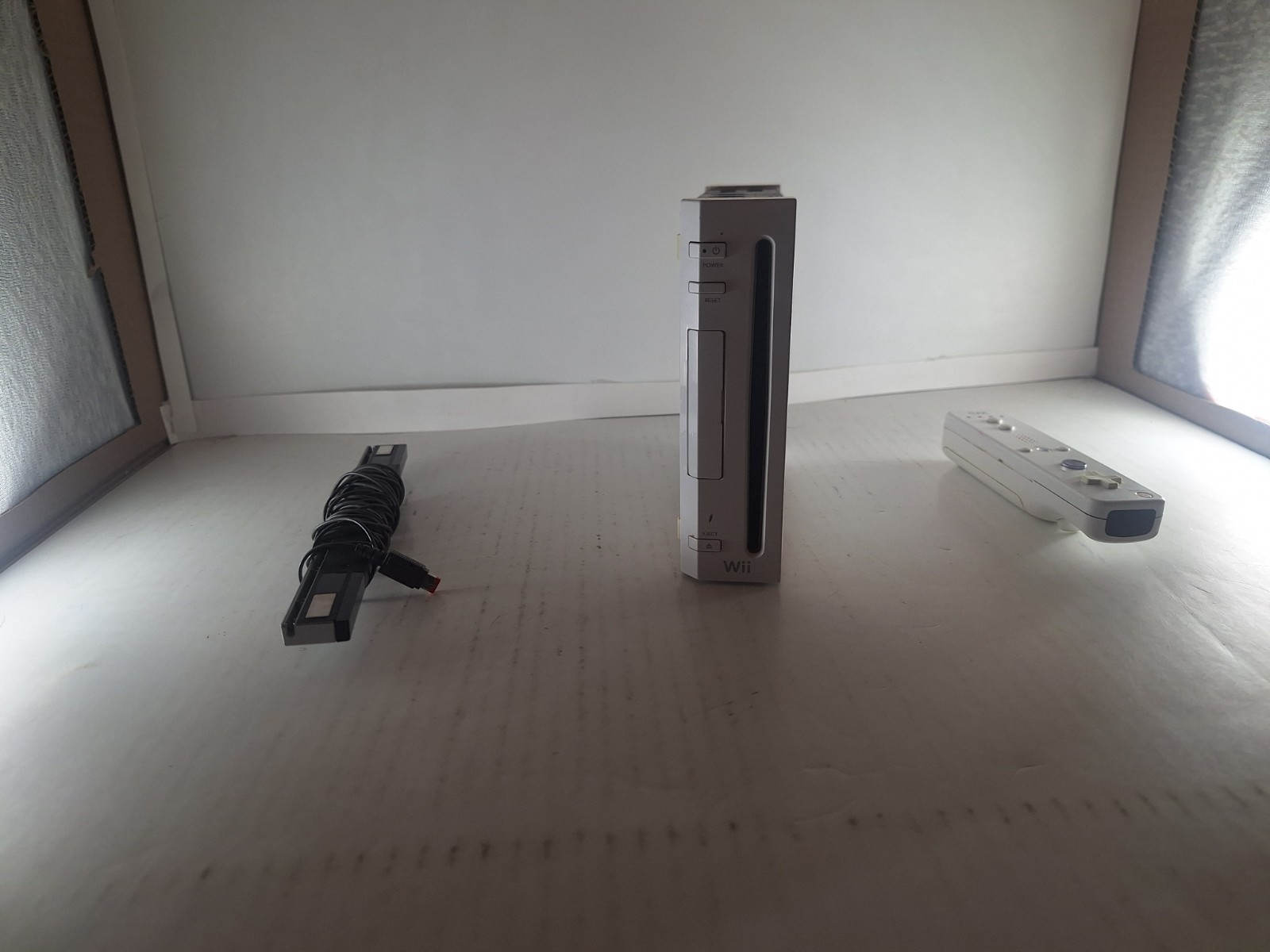 Nintendo Wii Console Untested As Is For Parts Or Repair