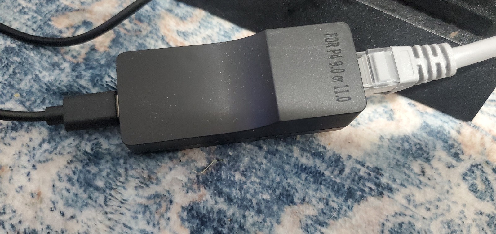 ps4 2tb hdd see description